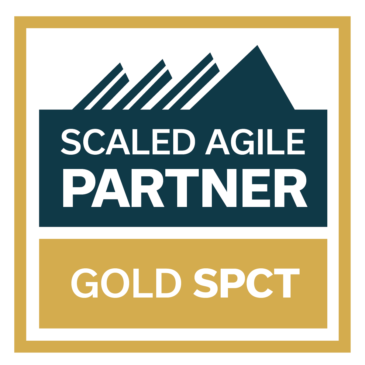 Scaled Agile Gold SPCT Partner